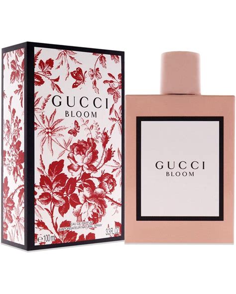 gucci bloom vaporisateur natural spray